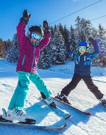 Skifahren mit Kinder | Andreas Siebenohofer