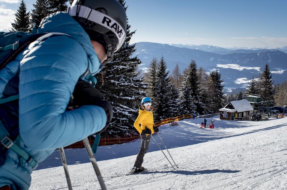 Skigebiet Tonnerhütte - Impression #1 | © TV Murau