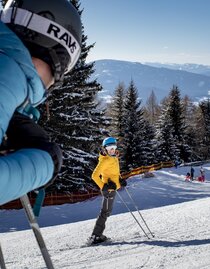 kurze Pause auf der Piste | © TV Murau | Tom Lamm | © TV Murau