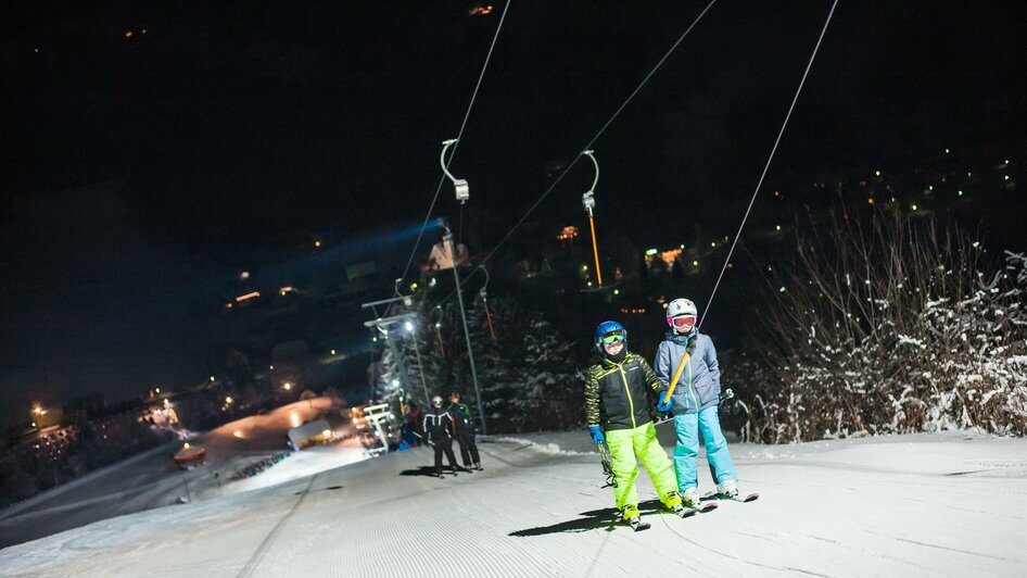 Skilifte-Nacht2-Murtal-Steiermark | © Skilift Kleinlobming