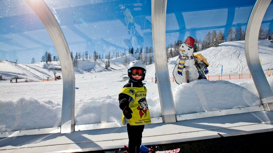 Skischule Mount Action, Tauplitzalm | © Die Tauplitz/T. Lamm