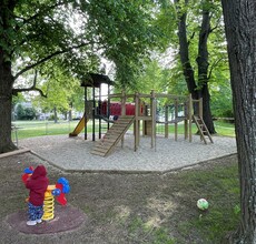 Spielplatz Lebing Au_Klettergerüst_Oststeiermark | © Tourismusverband Oststeiermark