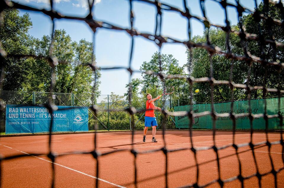 Sport-Aktiv-Park Bad Waltersdorf - Impression #1 | © TVB Bad Waltersdorf