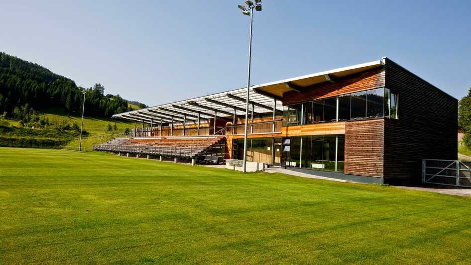 Sportzentrum St. Lambrecht | © Holzwelt Murau