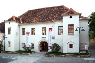 Hartberg Museum_outdoor_Eastern Styria | © Tourismusverband Oststeiermark