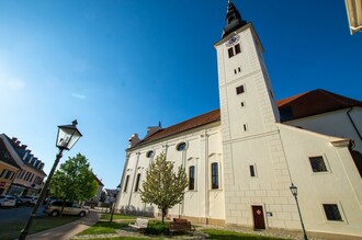 Stadtpfarrkirche Fürstenfeld | © Pfarrverband Fürstenfeld