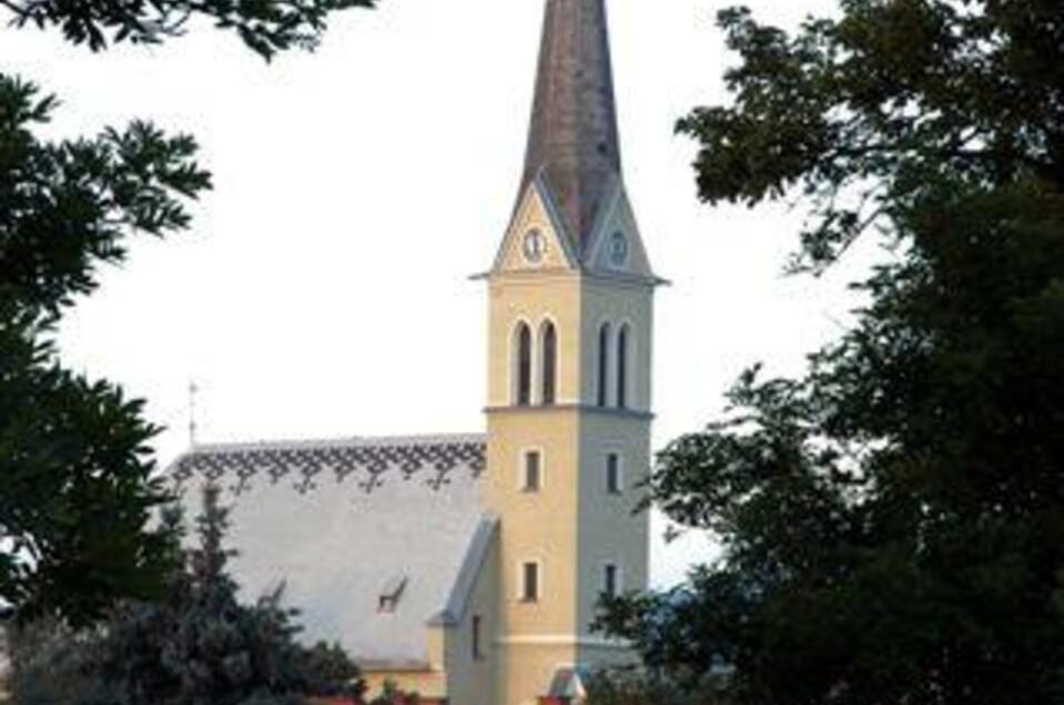 Stadtpfarrkirche Zeltweg - Impression #1 | © Erlebnisregion Murtal