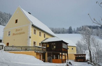 StoxisMostschaenke-Hausansicht-Murtal-Steiermark-c | © Stoxreiter