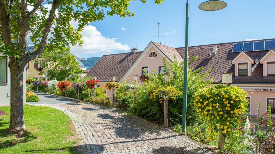 Blumen des Jahres_Pöllauberg_Oststeiermark | © Helmut Schweighofer