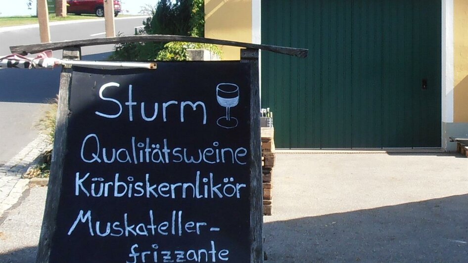 Sturm-und Kastanien | © Weingut Rupp