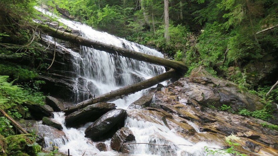 Sulmwasserfall Ansicht 2 | © Sulmwasserfall