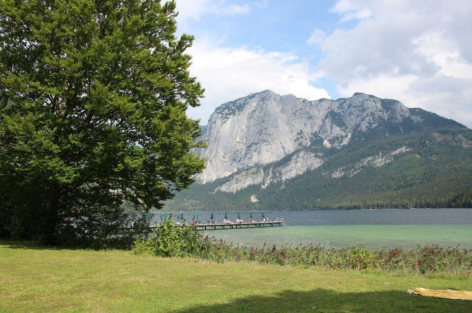 Diving in Lake Altaussee - Impression #1 | © Viola Lechner