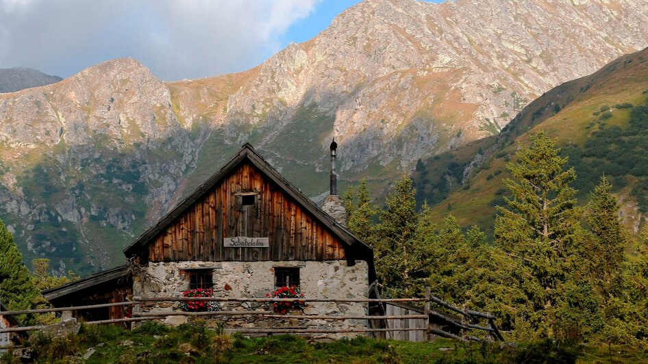 Scheiblalm-Hohentauern-Murtal-Steiermark | © Erlebnisregion Murtal