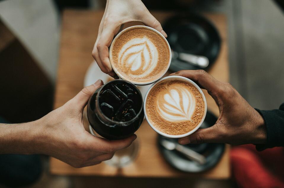 Tchibo mit CoffeeBar - Impression #1 | © Nathan Dumlao unsplash