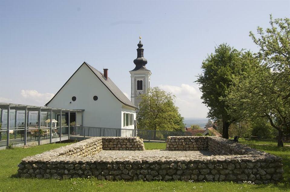 Tempelmuseum Frauenberg - Impression #1 | © Maria Schoiswohl