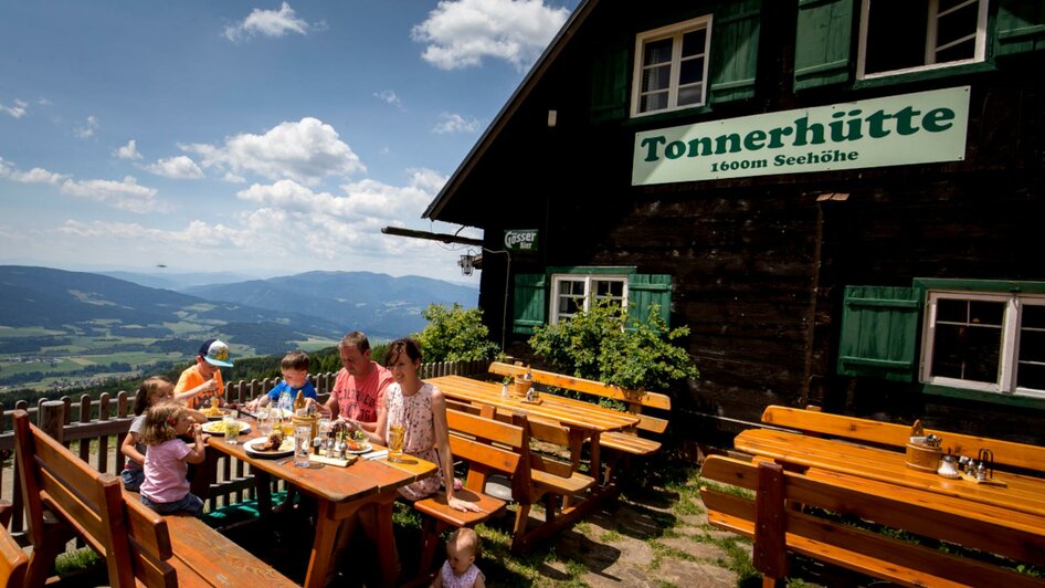 Tonnerhütte 1 | © Tom Lamm