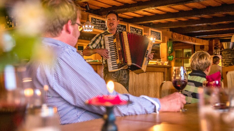 Tonnerhütte Musik