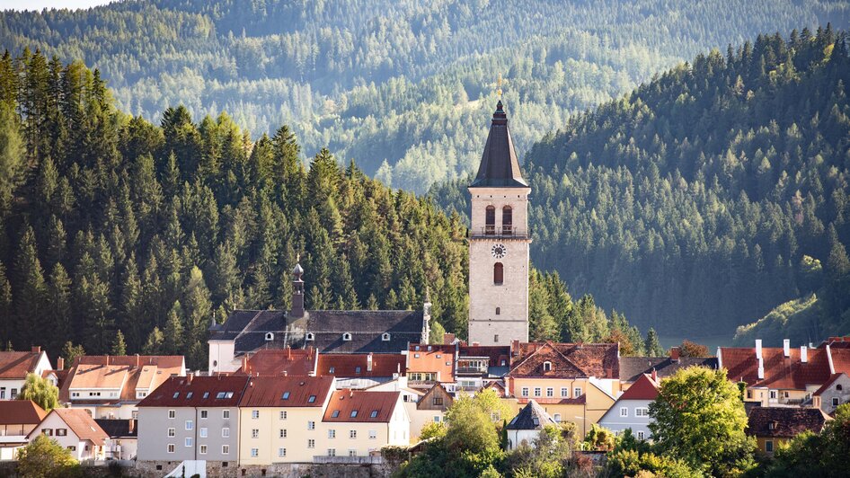 Tourismusinformation Judenburg-Murtal-Steiermark | © Erlebnisrgion Murtal