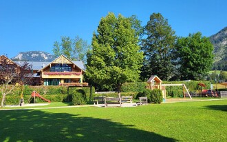 Spielplatz, Altaussee, Walter-Munk-Park | © Petra Kirchschlager