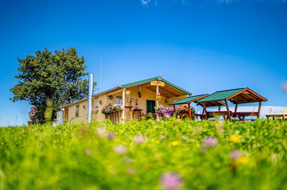 Wanderhütte Fernblick - Impression #1 | © Flotoanker Photography