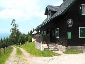 Weißensteinhütte-Obdach-Murtal-Steiermark | © Weges