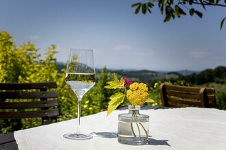 Wein mit Aussicht | © tom lamm