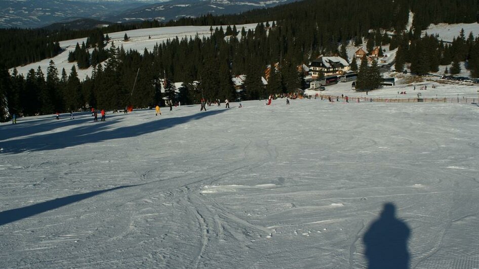 Piste | © Schigebiet Weinebene