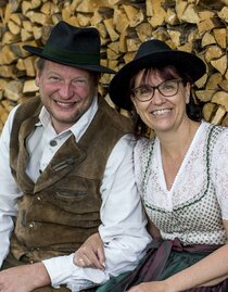 Wiaz´Haus Orthofer_Margret, Wolfgang_Eastern Styria | © Gasthof Orthofer | Tom Lamm | © Gasthof Orthofer