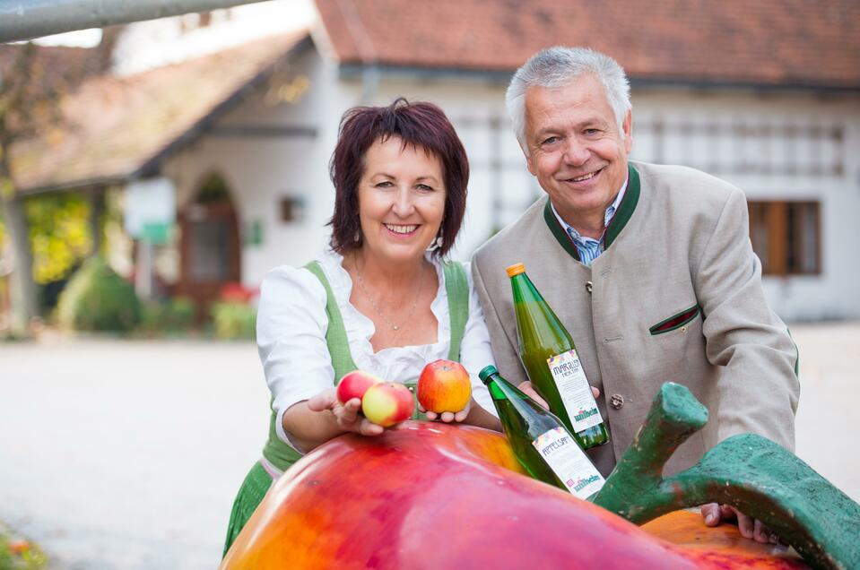 Wilhelm Obst-Schnaps-Wein - Impression #1 | © Wilhelm Spezialitäten