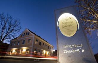 Wirtshaus Friedrich | © Bergmann