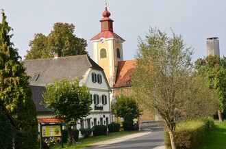 Wirtshaus Lindenhof_Hausansicht_Oststeiermark | © Wirtshaus Lindenhof