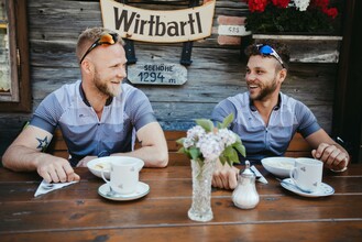 Einkehren beim Wirtbartl | © Tv Südsteiermark | Nadine Geuter Photography