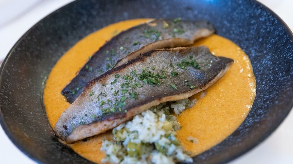 Fisch mit Reis | © Mesic