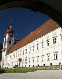 Innenhof | © Steiermark Tourismus | © Steiermark Tourismus