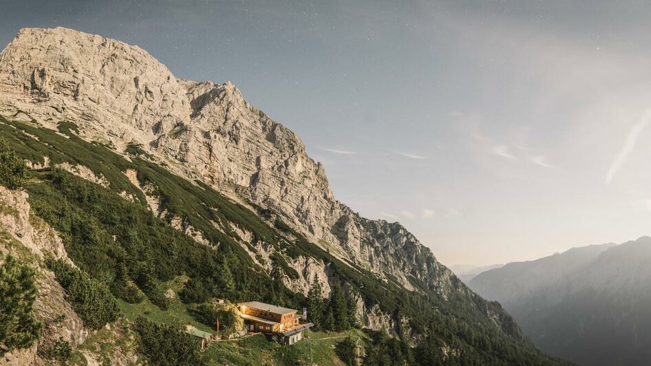 Buchsteinhaus | © Stefan Leitner