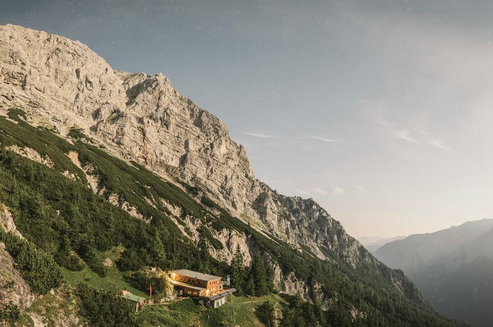 Buchsteinhaus - Impression #1 | © Stefan Leitner