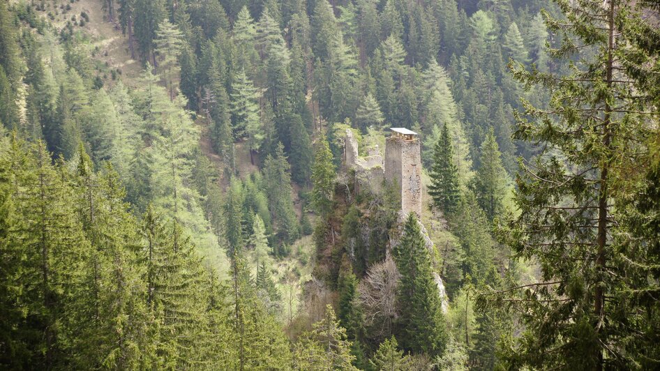 Burgruine Kammerstein | © Marktgemeinde Kammern