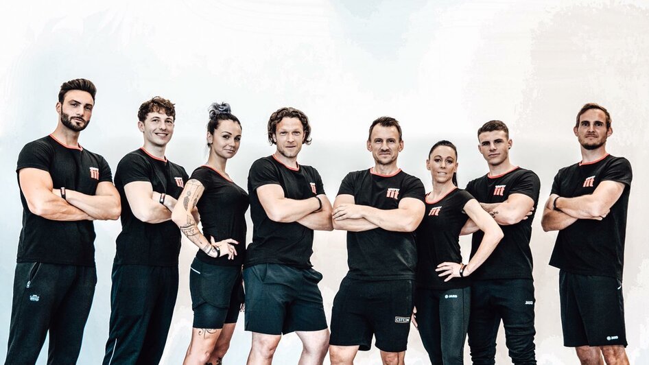 Team @ cleverfit Deutschlandsberg | © clever fit Deutschlandsberg