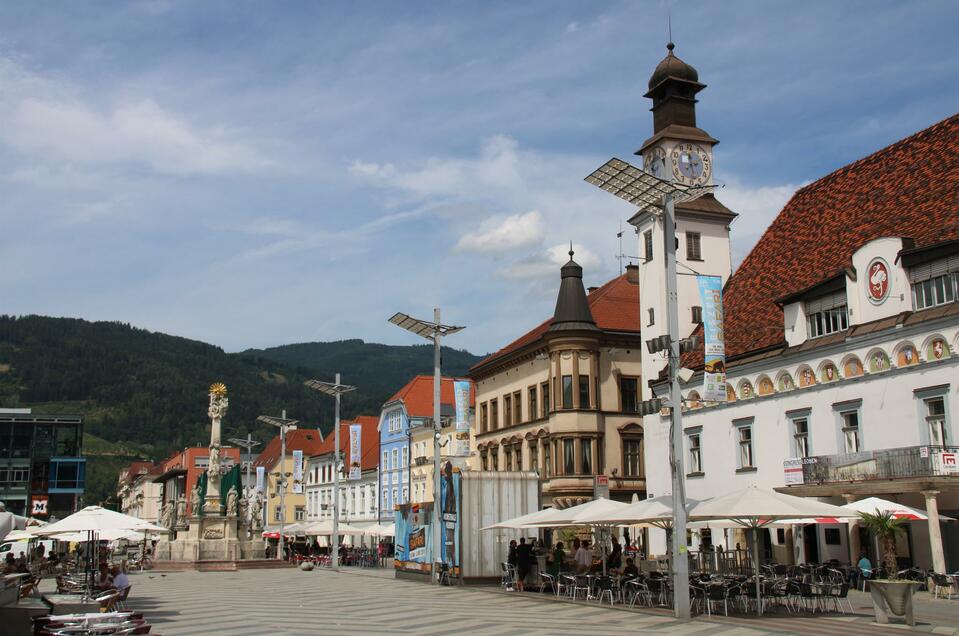 Cortina Eiscafe - Impression #1 | © TV Erzberg Leoben