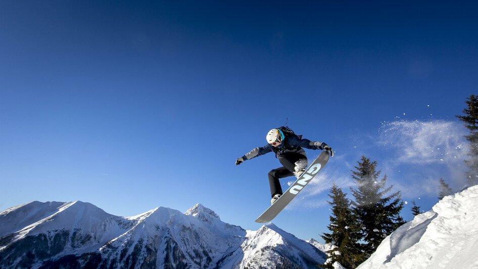 Skigebiet Präbichl | © Präbichl Bergbahnen