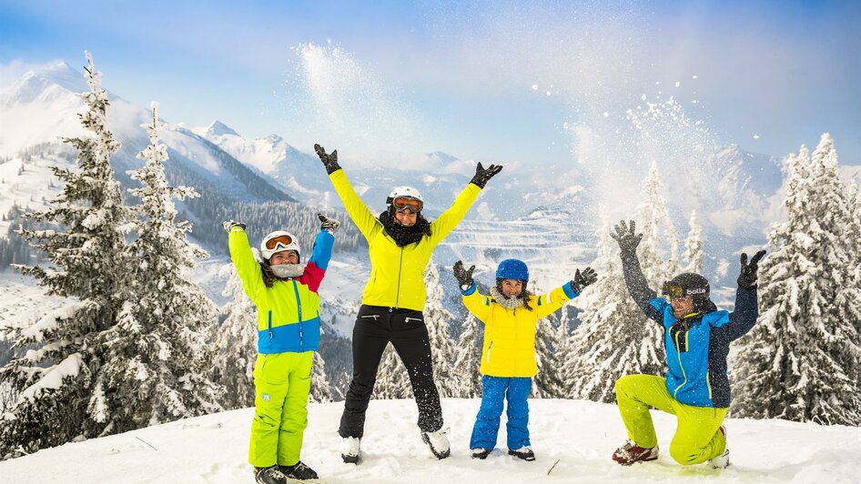 Skigebiet Präbichl | © Präbichl Bergbahnen