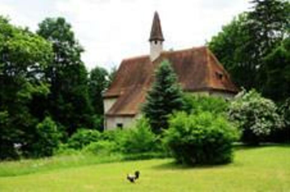 Die Kirche St. Georg am Pöglhof - Impression #1 | © A. Steininger