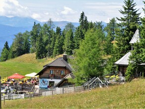 Dreiwiesenhütte | © Andrea Kerschbaumer