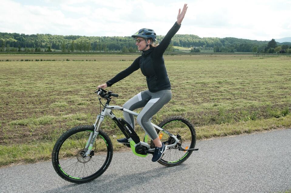 E-Bike Verleih Weststeirischer Hof - Impression #1 | © Schilcherland Steiermark