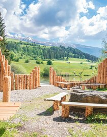 Keltendorf am Badesee | © Naturpark Zirbitzkogel-Grebenzen | © Naturpark Zirbitzkogel-Grebenzen