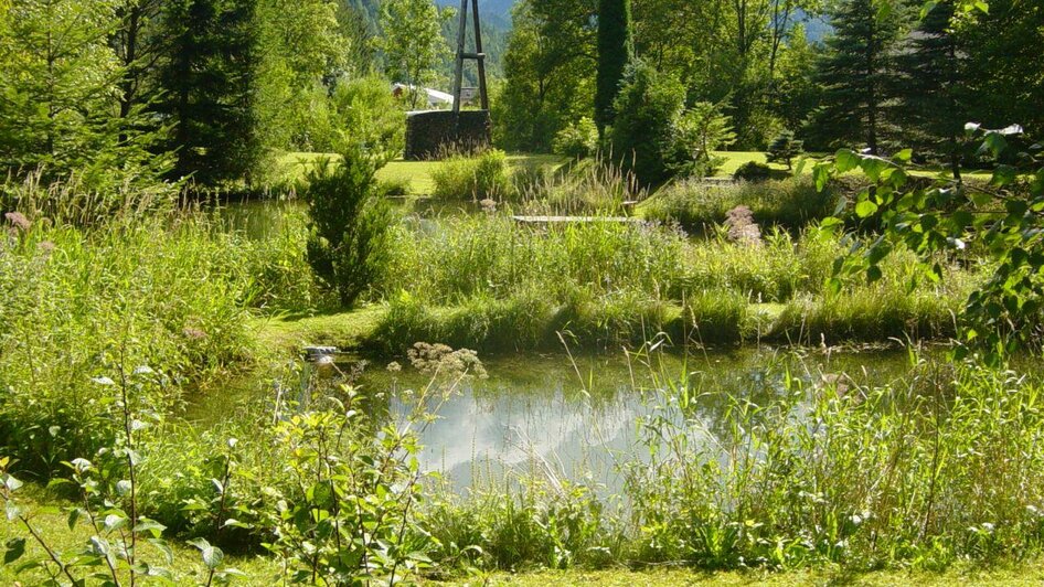 Fischteiche (Saiblinge) | © Johann Kohlhofer