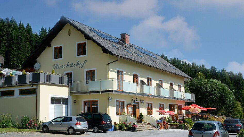 Gasthof Roschitzhof | © Gasthof Roschitzhof