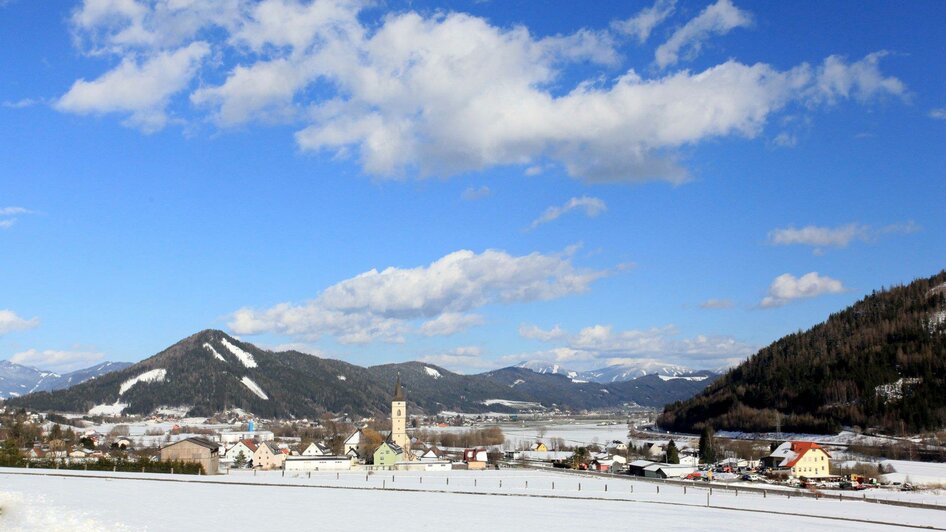 Panoramablick auf Kammern | © TV ERZBERG LEOBEN