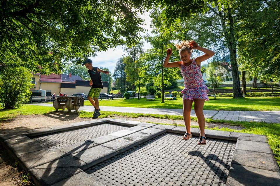 Generationen-Spielplatz - Impression #1 | © Mediadome