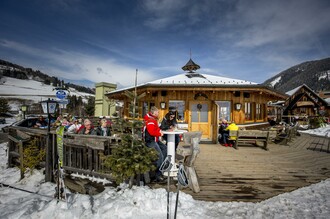 Gruber Alm | © ikarus.cc